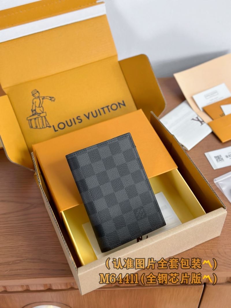 LV Wallets